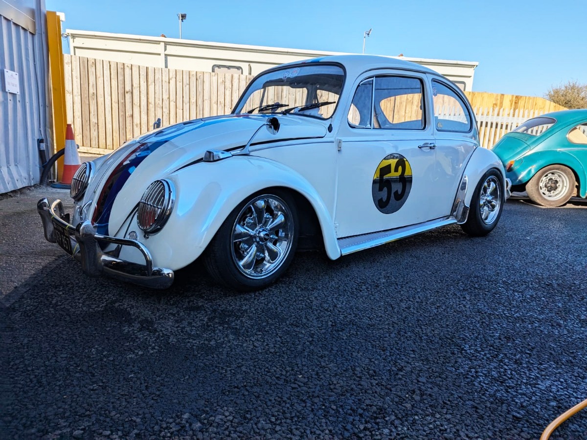 1966 Volkswagen 1600 Image 8