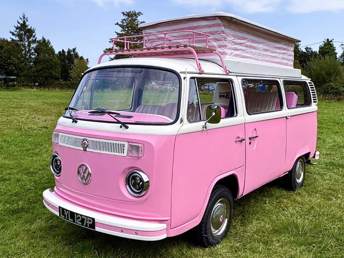1976 Volkswagen Type 2 Image 4