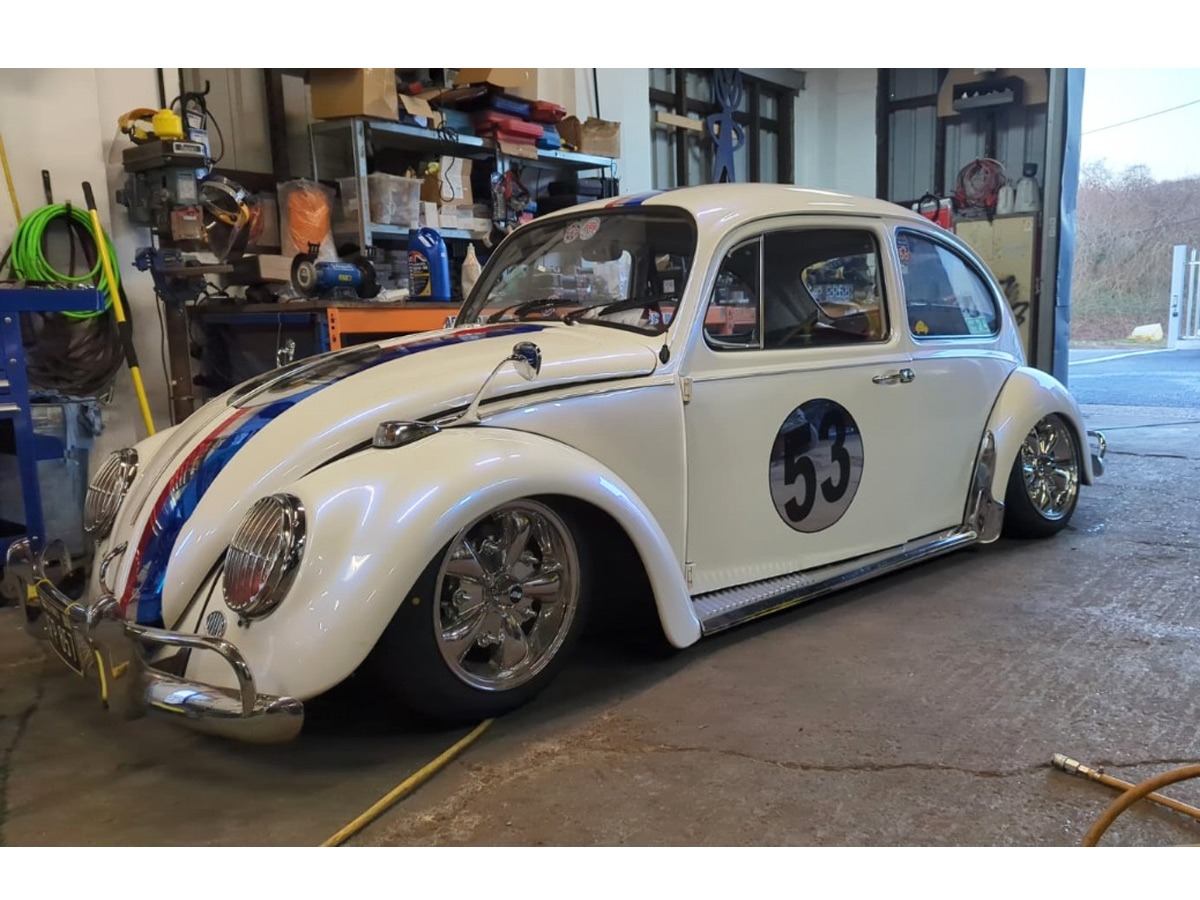 1966 Volkswagen 1600 Image 4