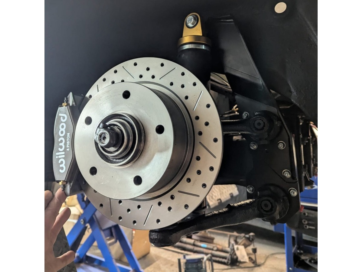 1966 Volkswagen 1600 Image 11