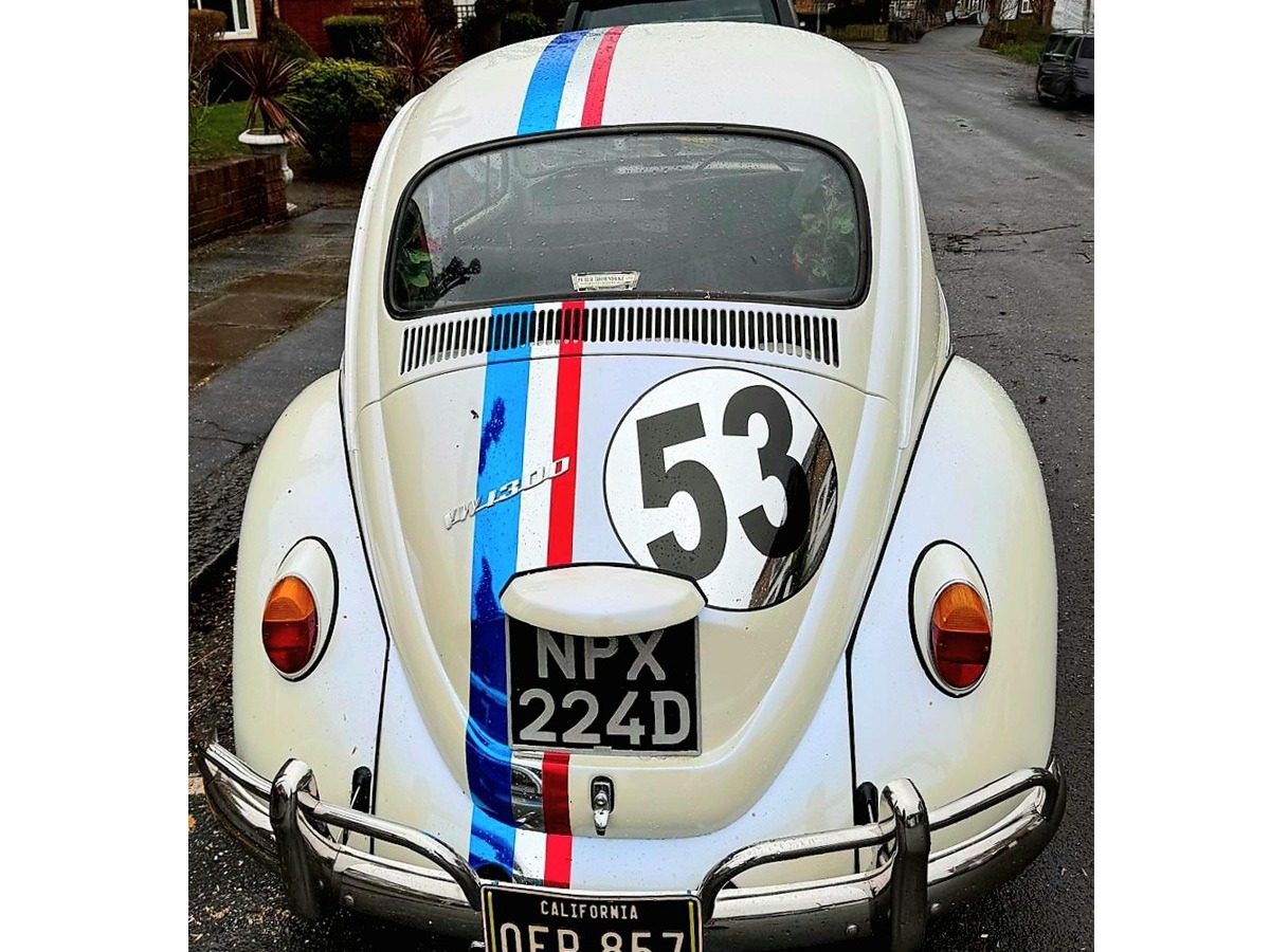 1966 Volkswagen 1600 Image 3