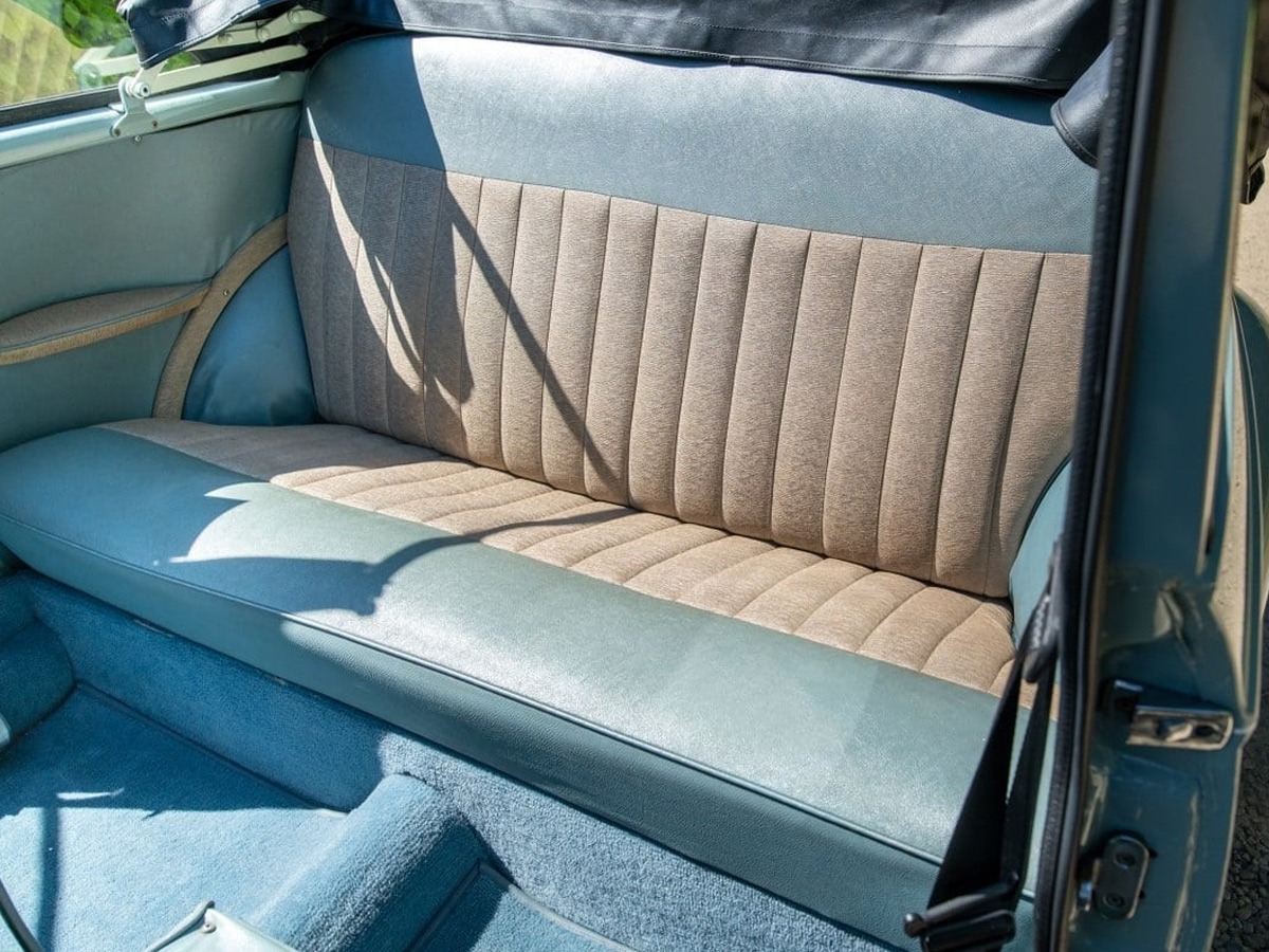 1962 Morris Minor Image 3