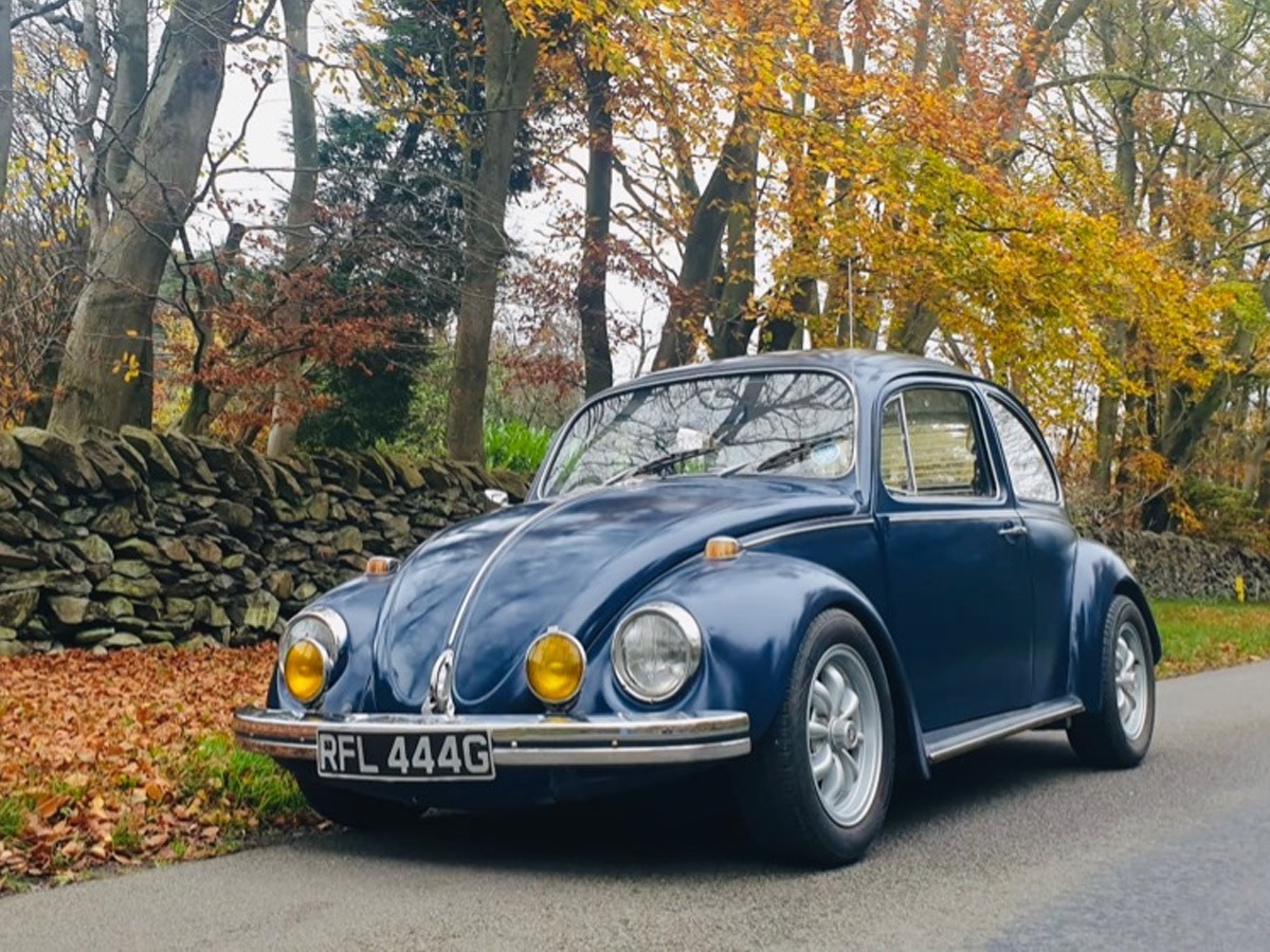 1968 Volkswagen Beetle Image 1