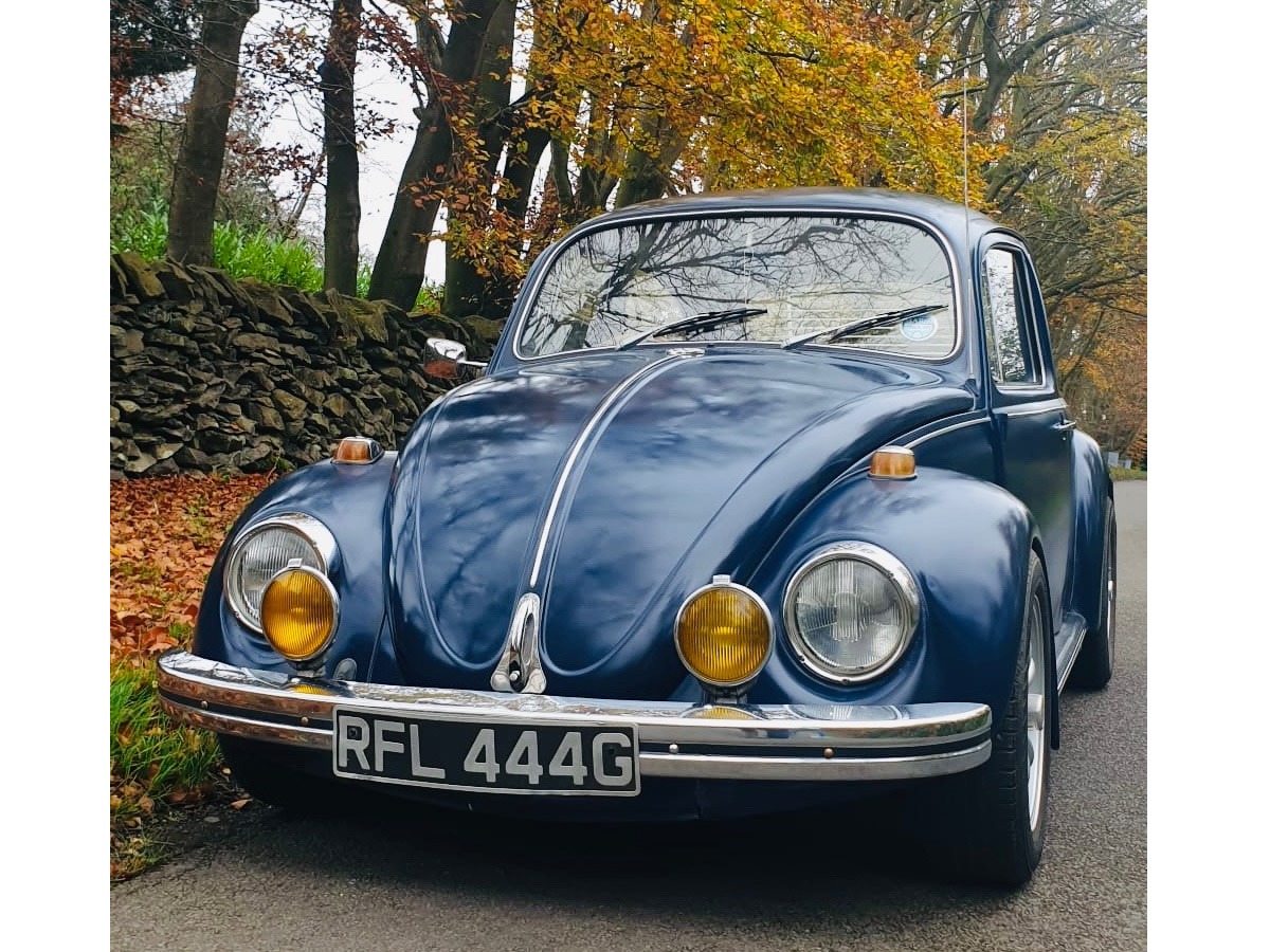 1968 Volkswagen Beetle Image 2