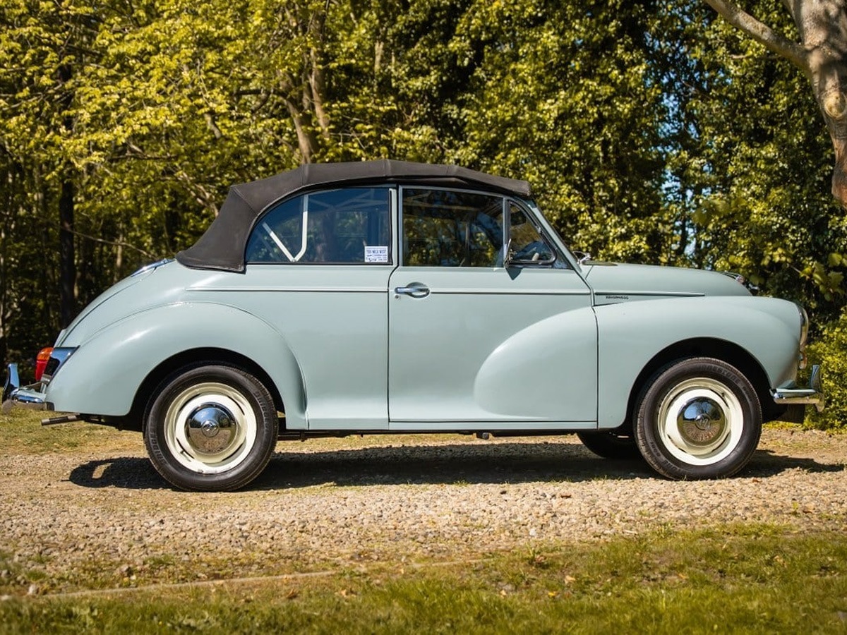 1962 Morris Minor Image 2