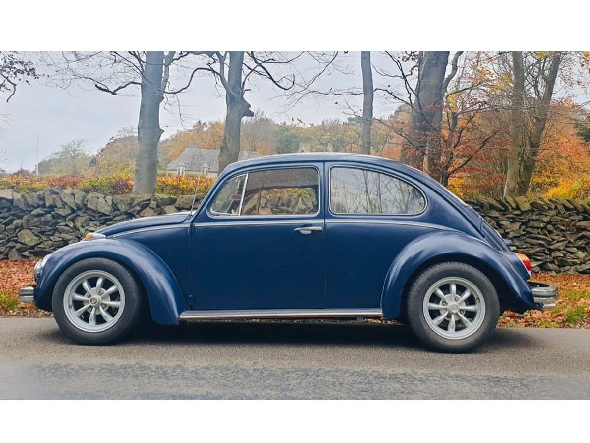 1968 Volkswagen Beetle Image 4