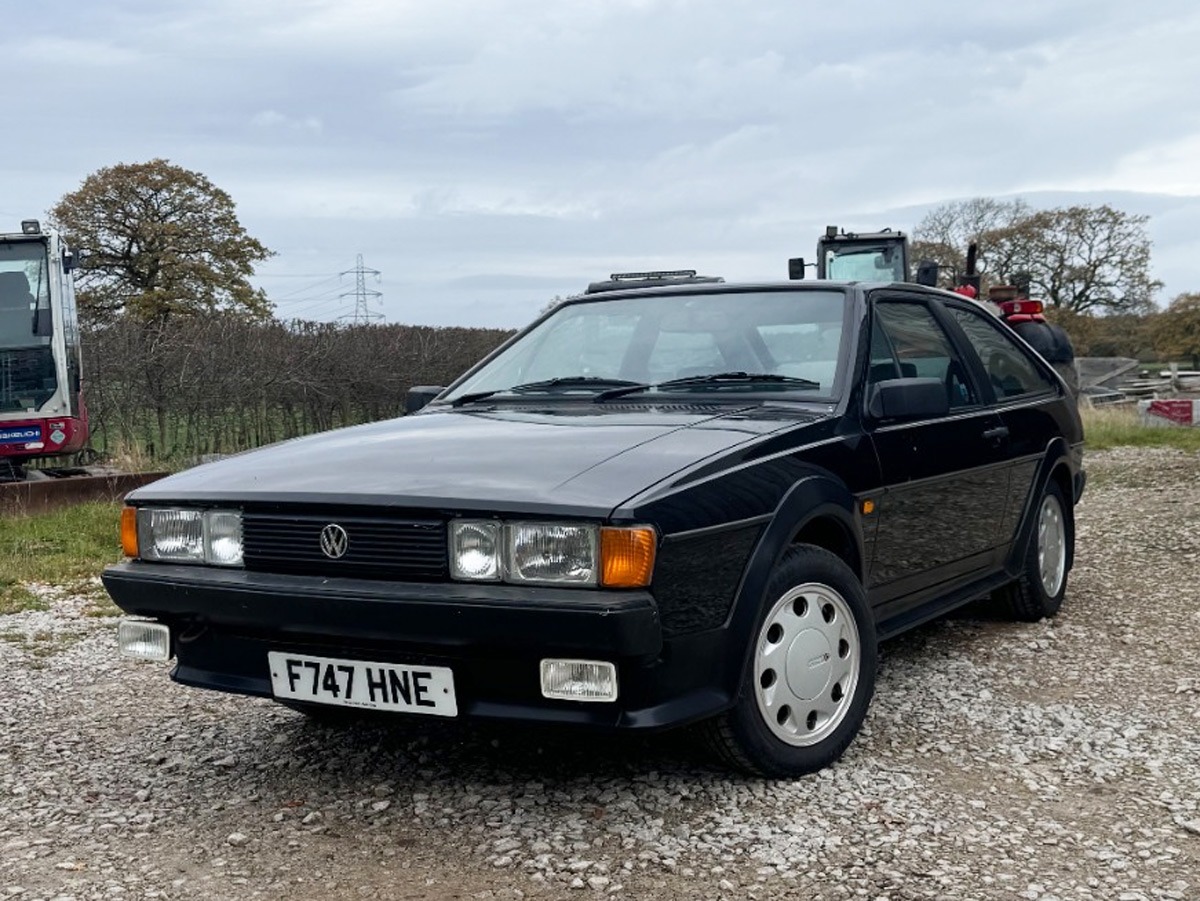1989 Volkswagen Scirocco Image 3