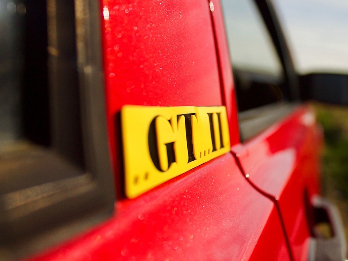 1992 Volkswagen Scirocco Image 5