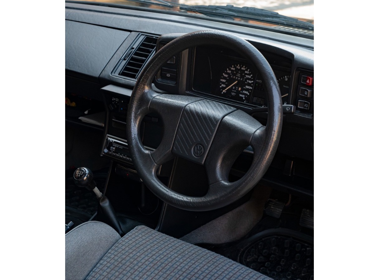 1989 Volkswagen Scirocco Image 5