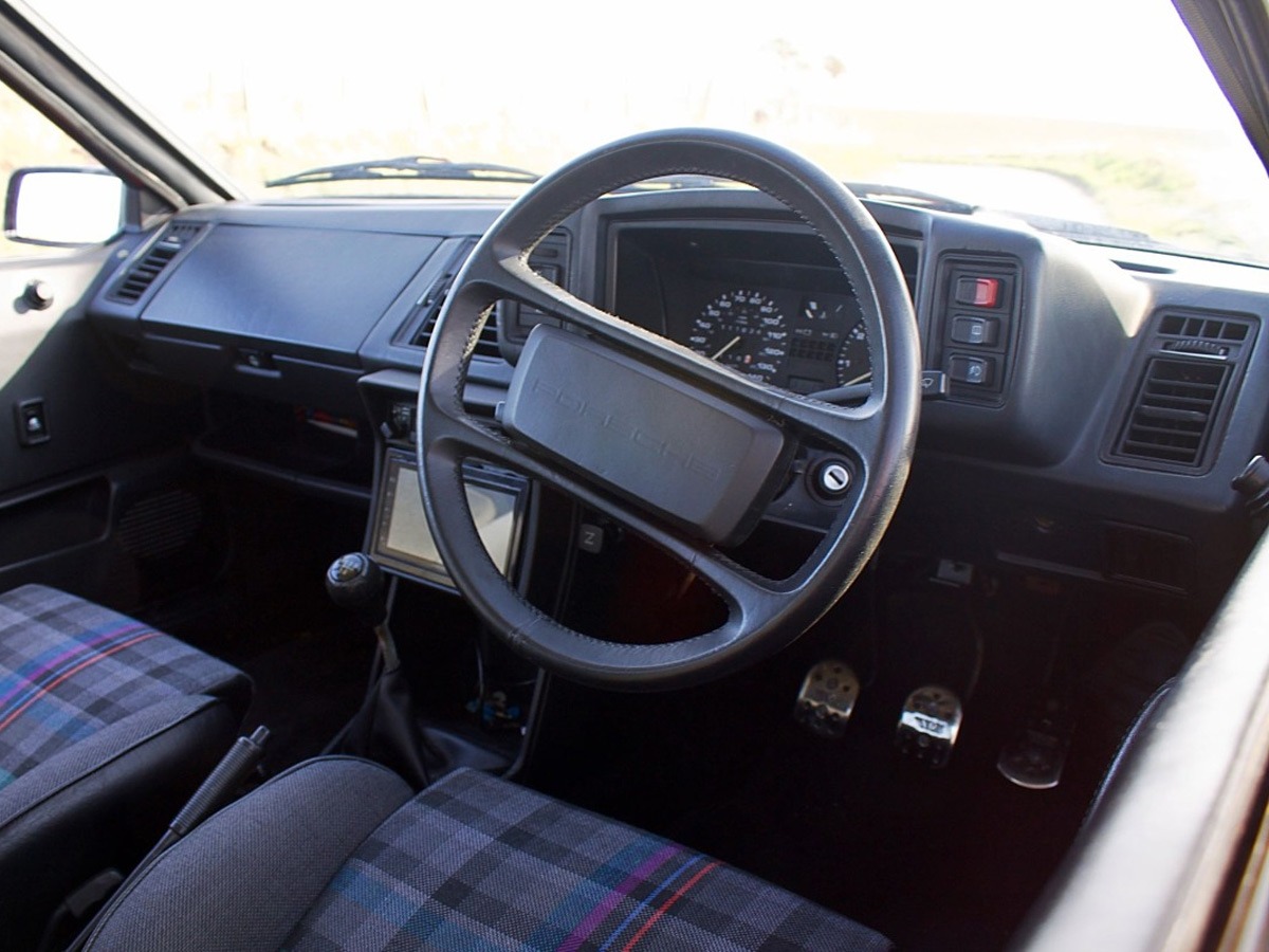 1992 Volkswagen Scirocco Image 6