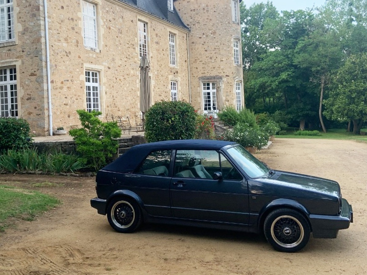 1989 Volkswagen Golf Image 1
