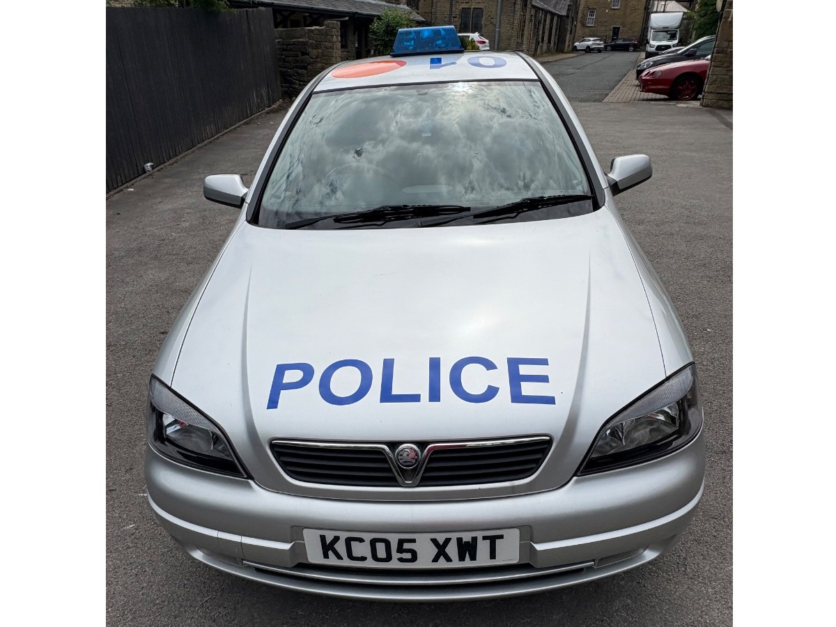 2005 Vauxhall Astra Image 5