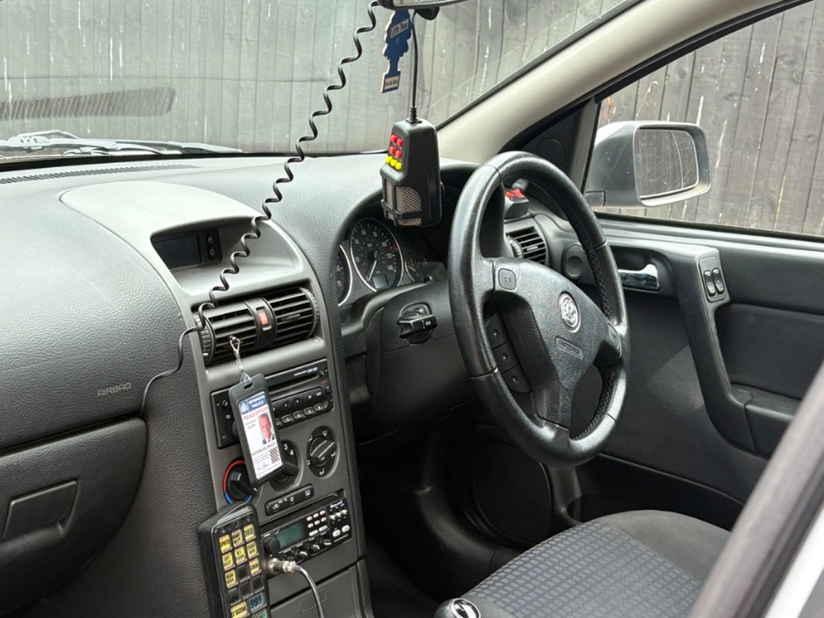 2005 Vauxhall Astra Image 8