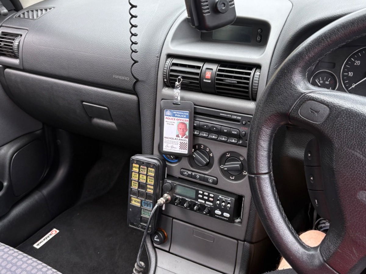 2005 Vauxhall Astra Image 9