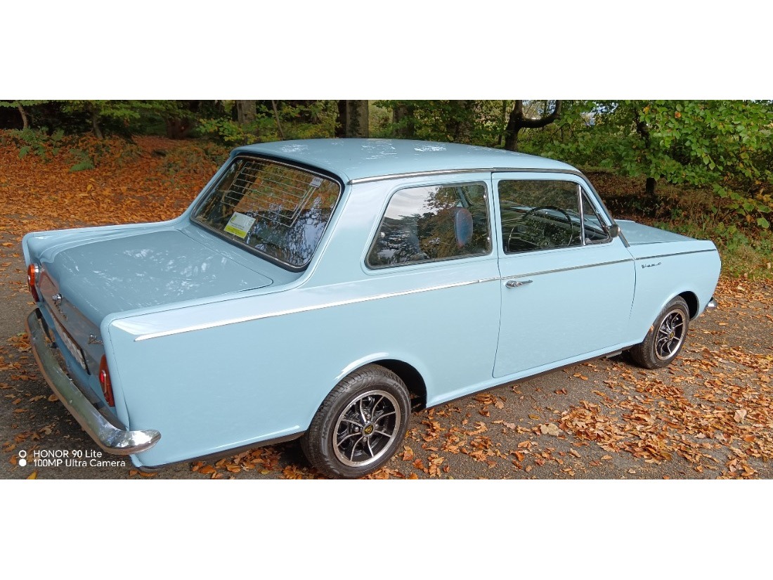 1965 Vauxhall Viva Image 5