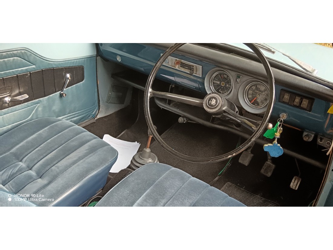 1965 Vauxhall Viva Image 6