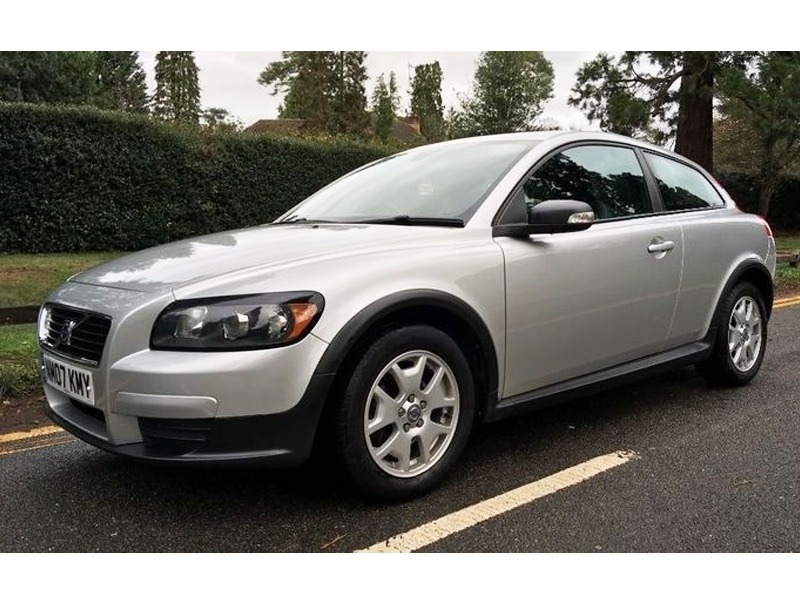 2007 Volvo C30 Image 1