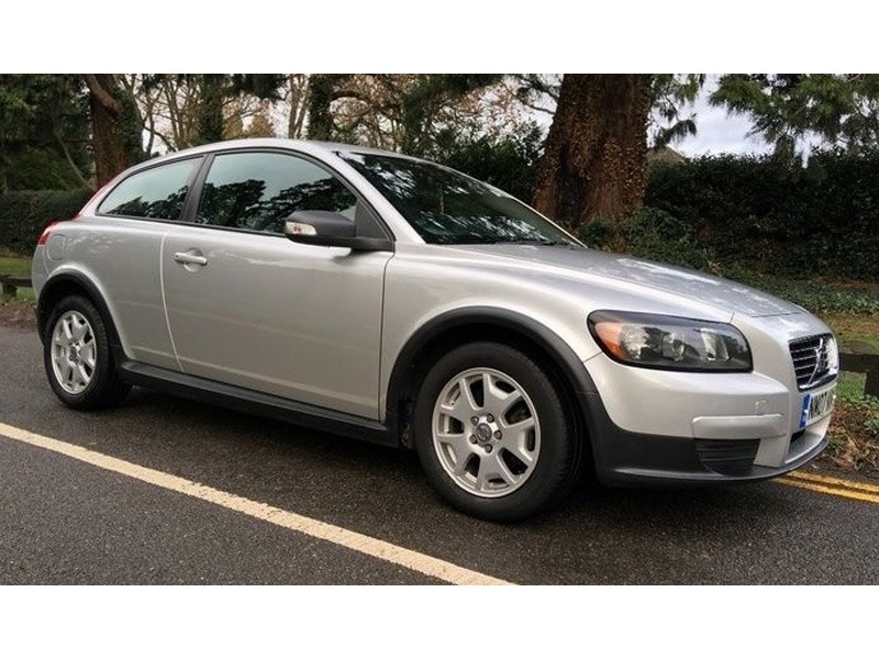 2007 Volvo C30 Image 3