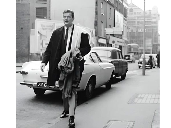 1965 Volvo P1800 Image 5