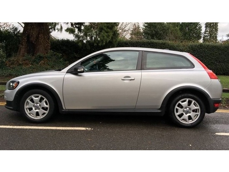 2007 Volvo C30 Image 5