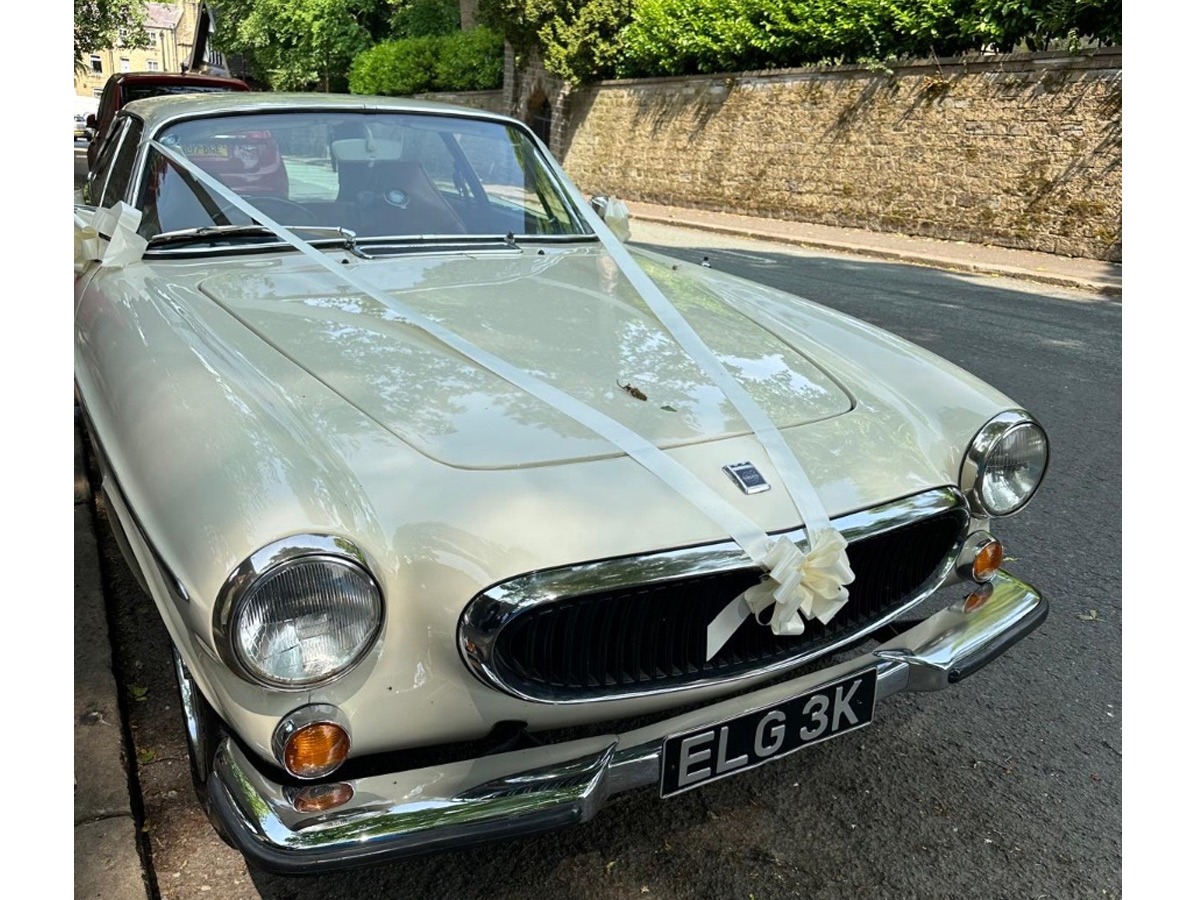 1972 Volvo P1800 Image 4