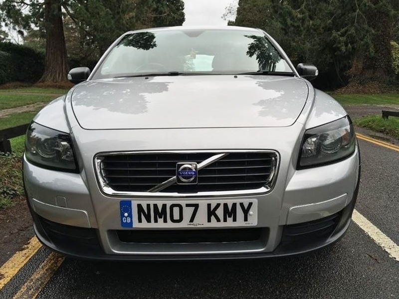 2007 Volvo C30 Image 2