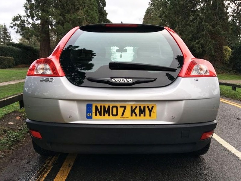 2007 Volvo C30 Image 4