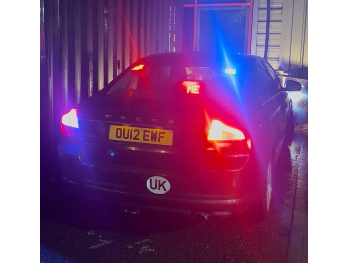 2012 Volvo S80 Image 2