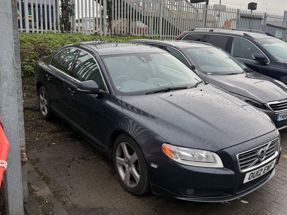 2012 Volvo S80 Image 1