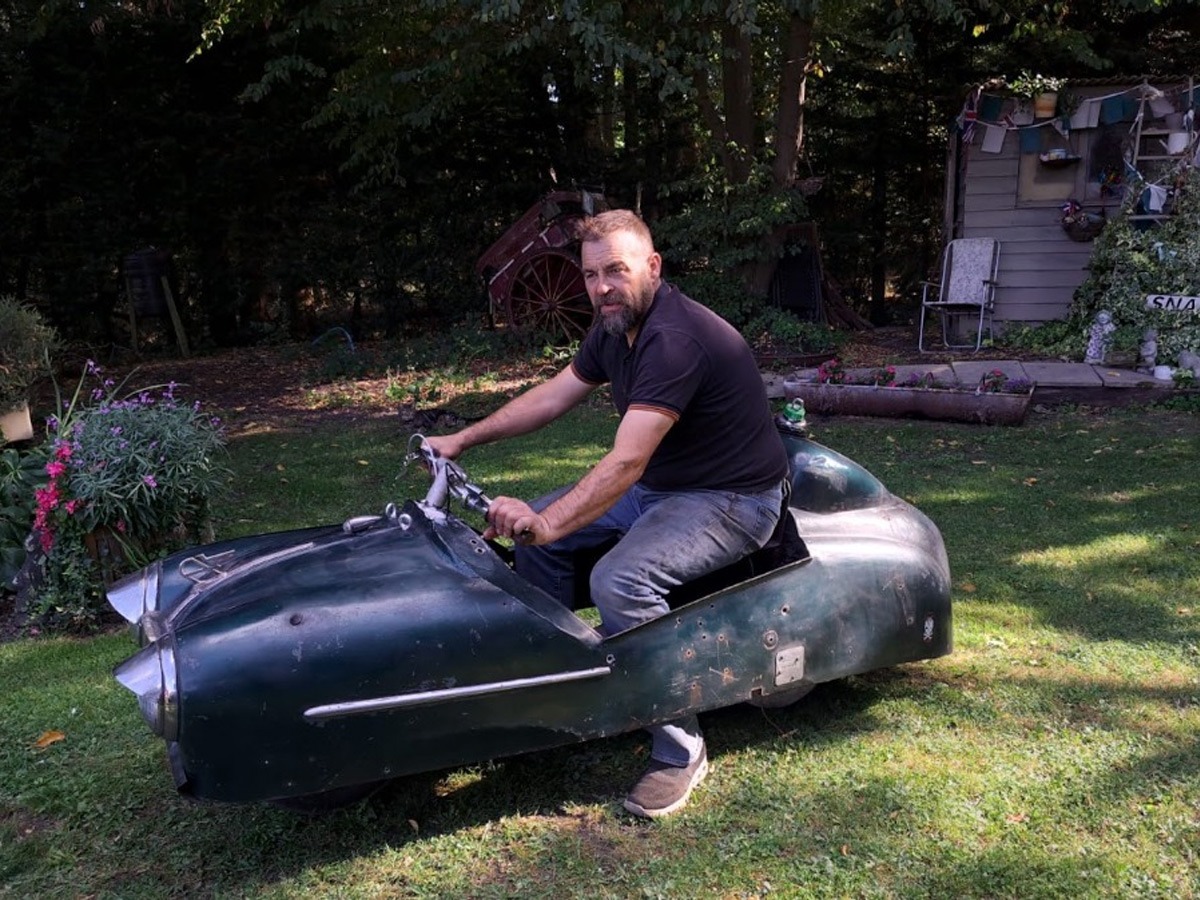 1960 Austin Other Image 3