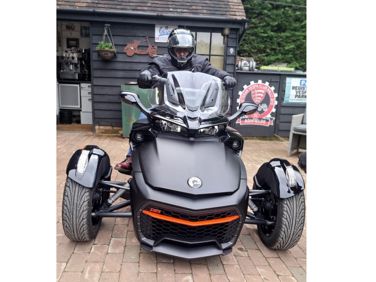 2021 Can-Am Other Image 1