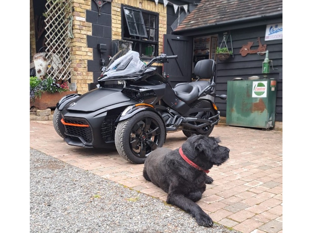2021 Can-Am Other Image 2