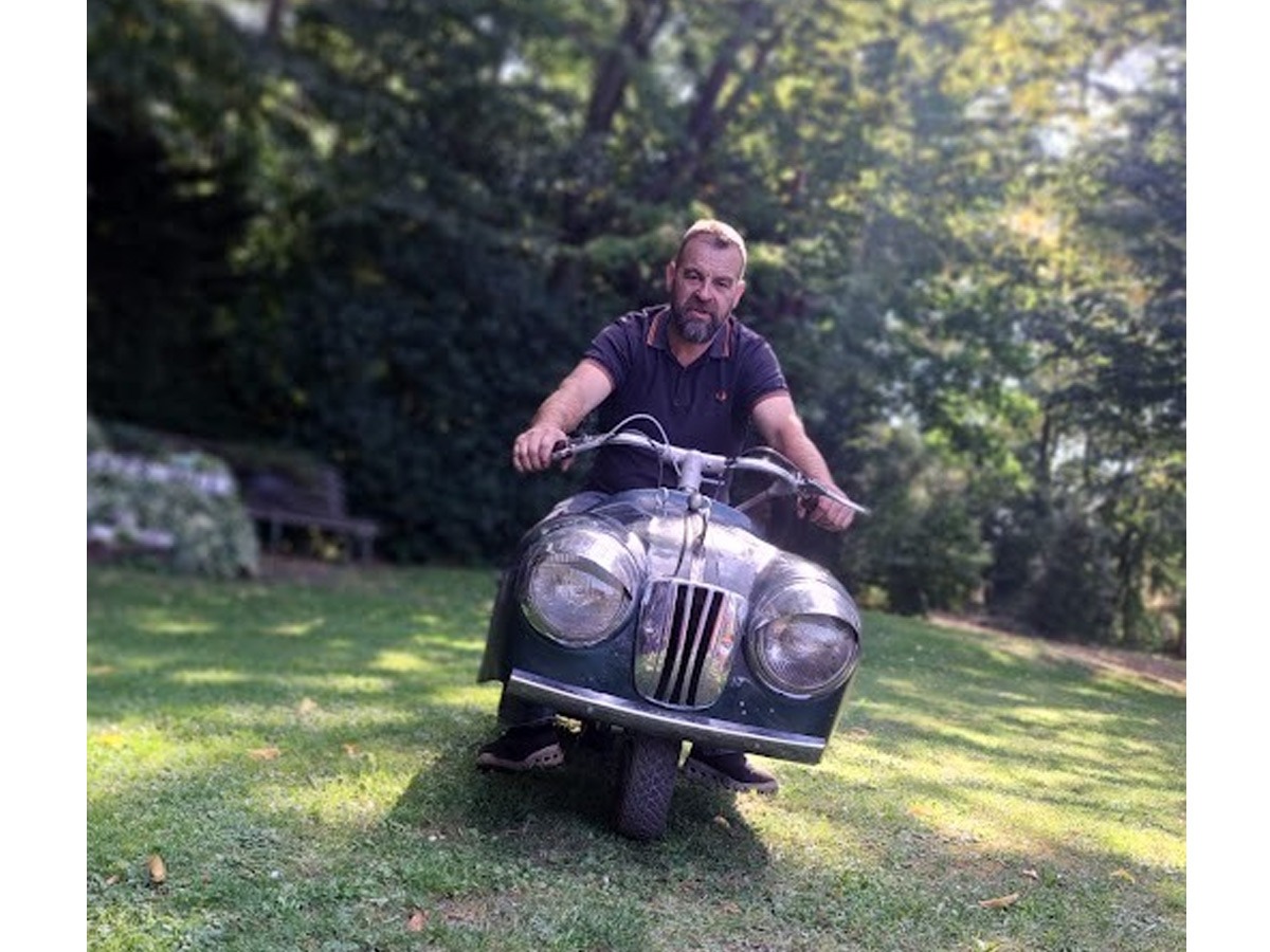 1960 Austin Other Image 2