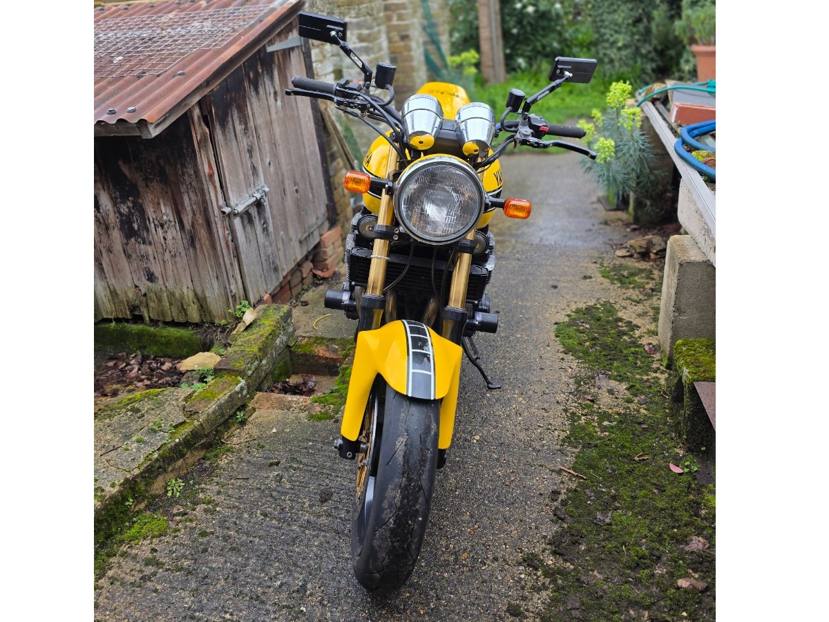 1996 Yamaha Other Image 2