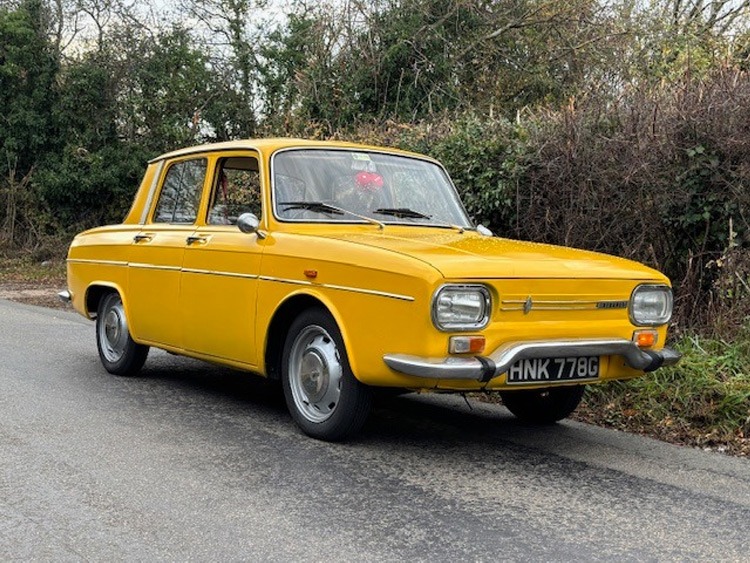 1968 Renault 10 Image 1