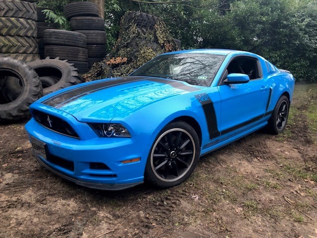 2012 Ford Mustang Image 2
