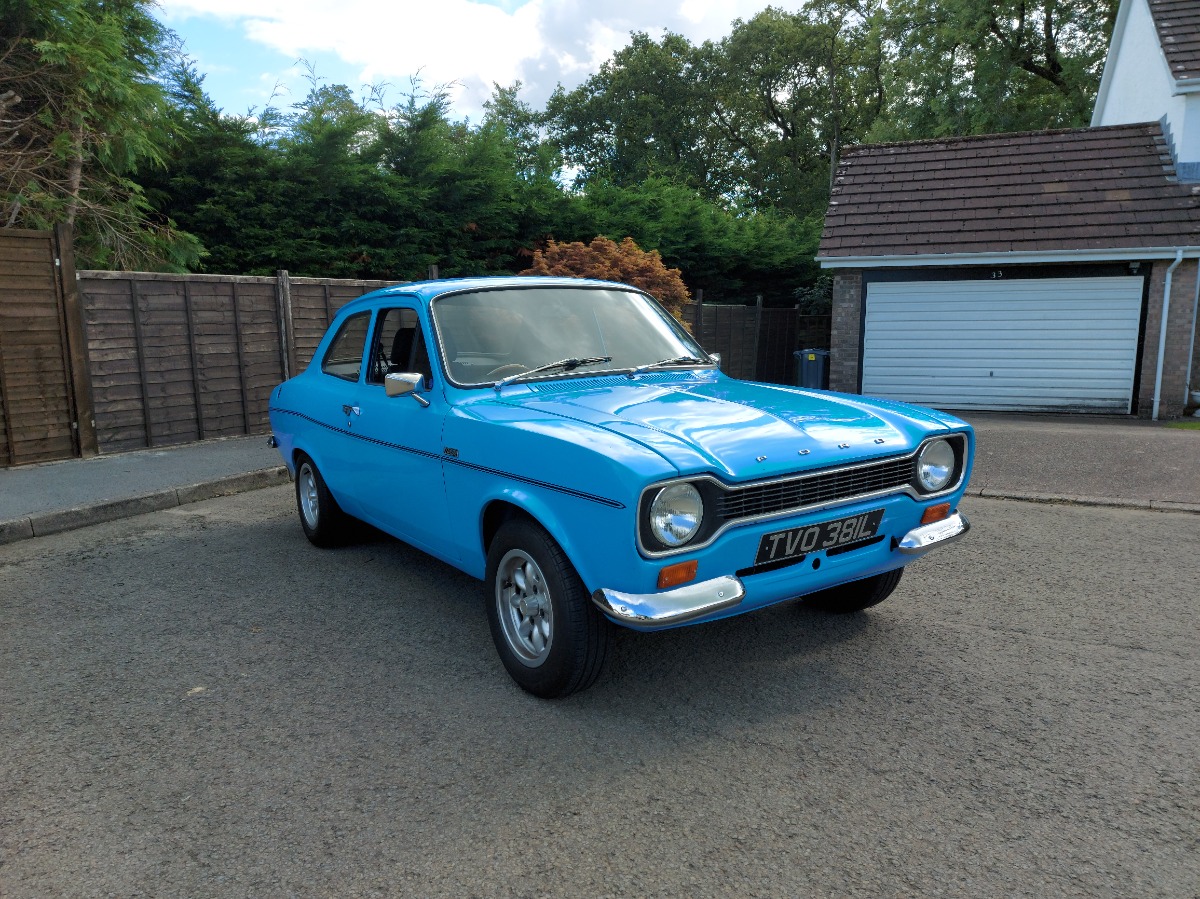 1973 Ford Escort Image 7
