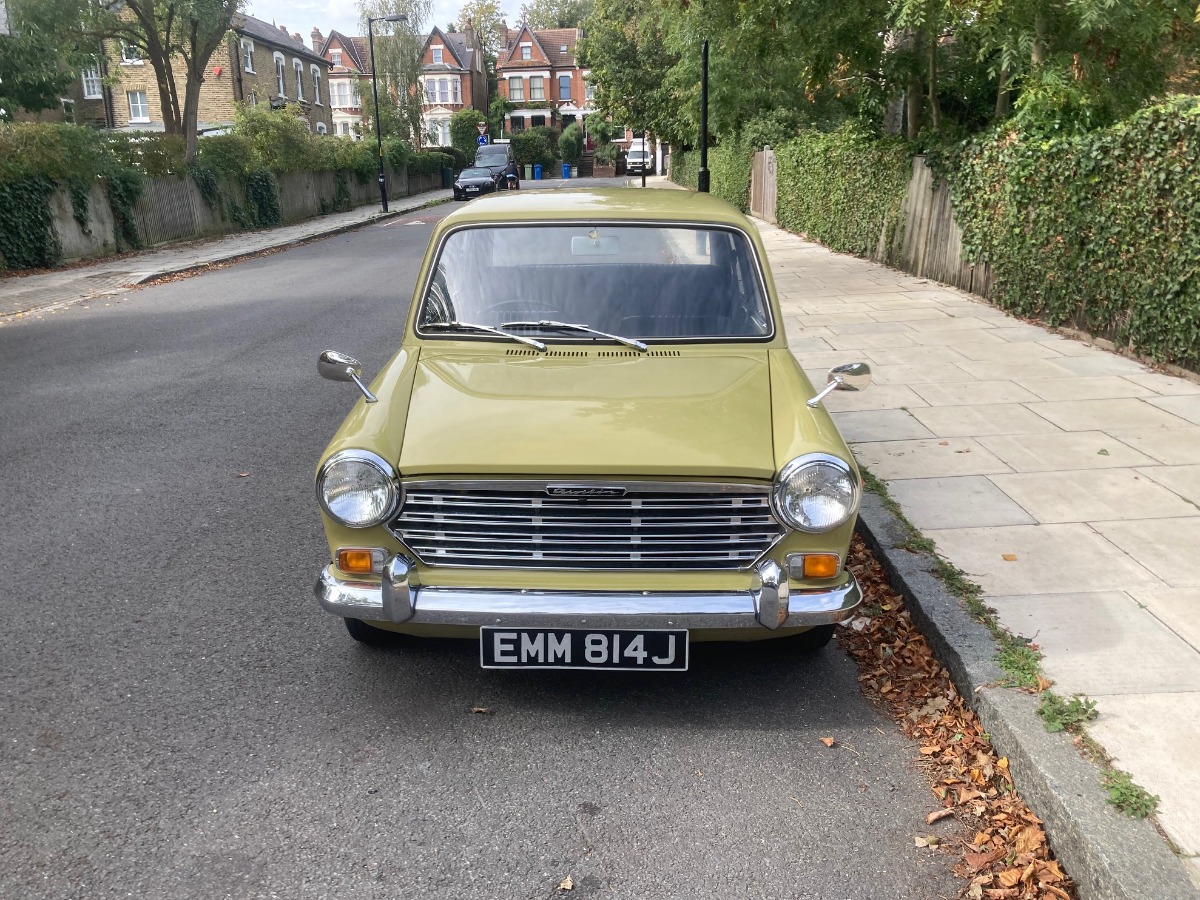 1972 Austin 1300 Image 8