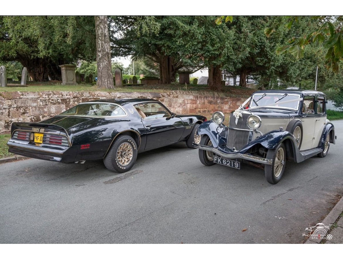 1977 Pontiac Firebird Trans Am Image 8