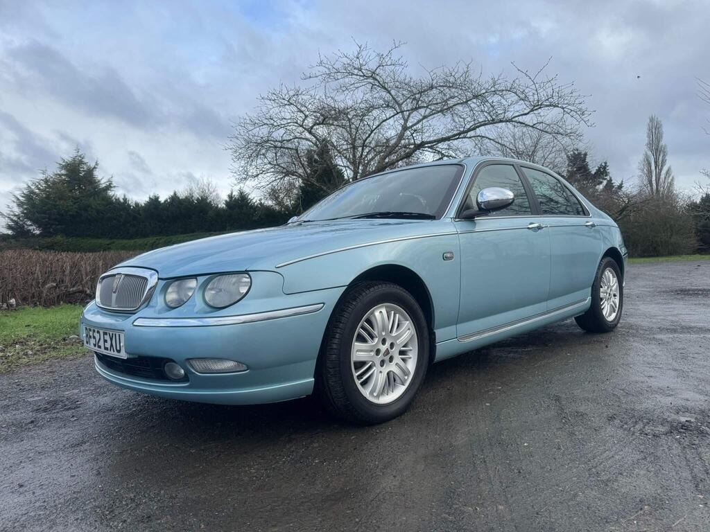 2002 Rover 75 Image 1