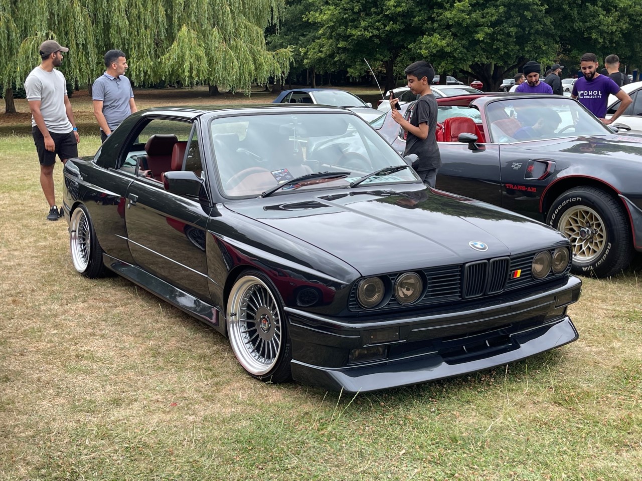 1990 BMW 3 Series Image 4