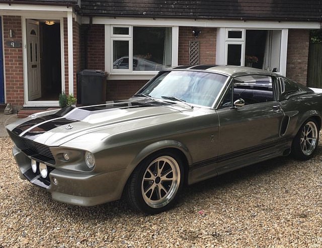 1967 Ford Mustang Image 3