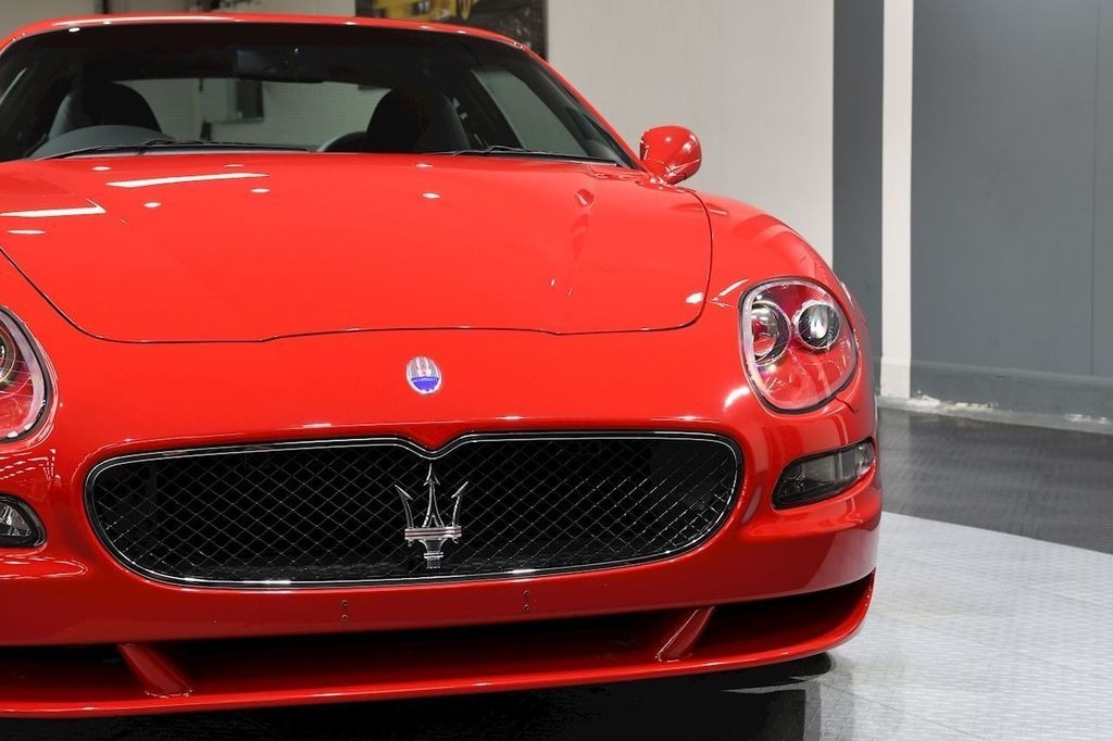 2007 Maserati Gransport Image 2