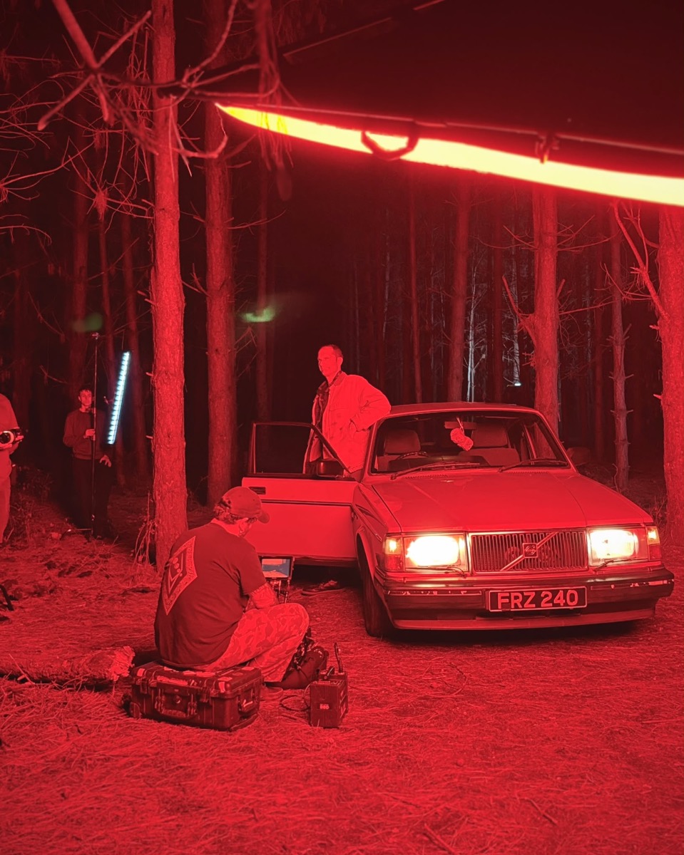 1986 Volvo 240 Image 6