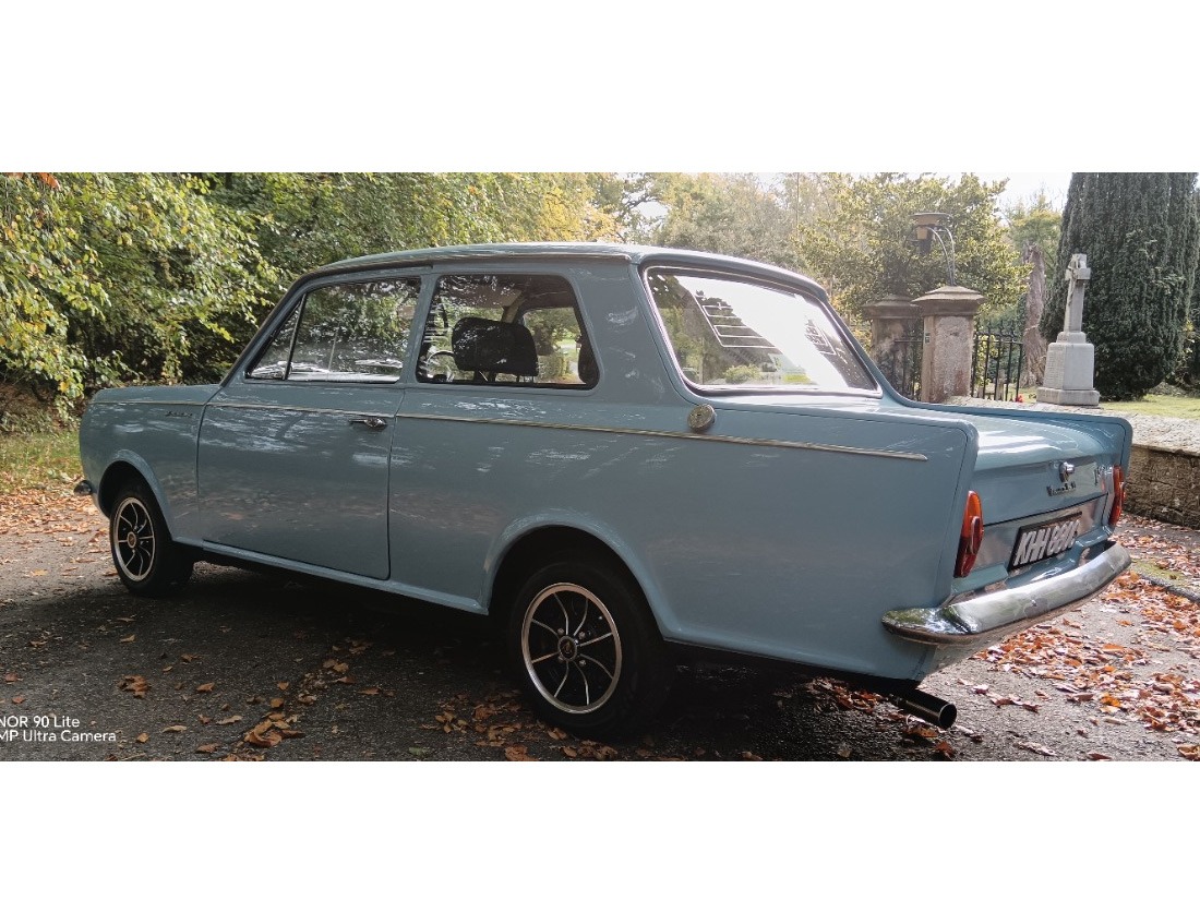 1965 Vauxhall Viva Image 3