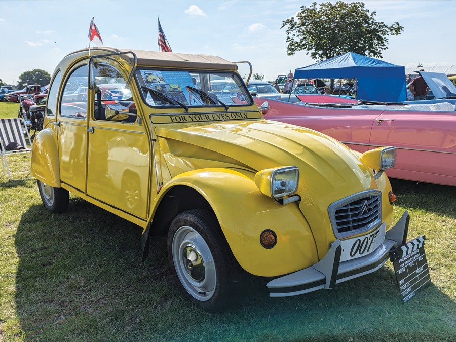 1988 Citroen 2CV Image 1