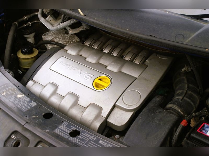 2002 Renault Avantime Image 5