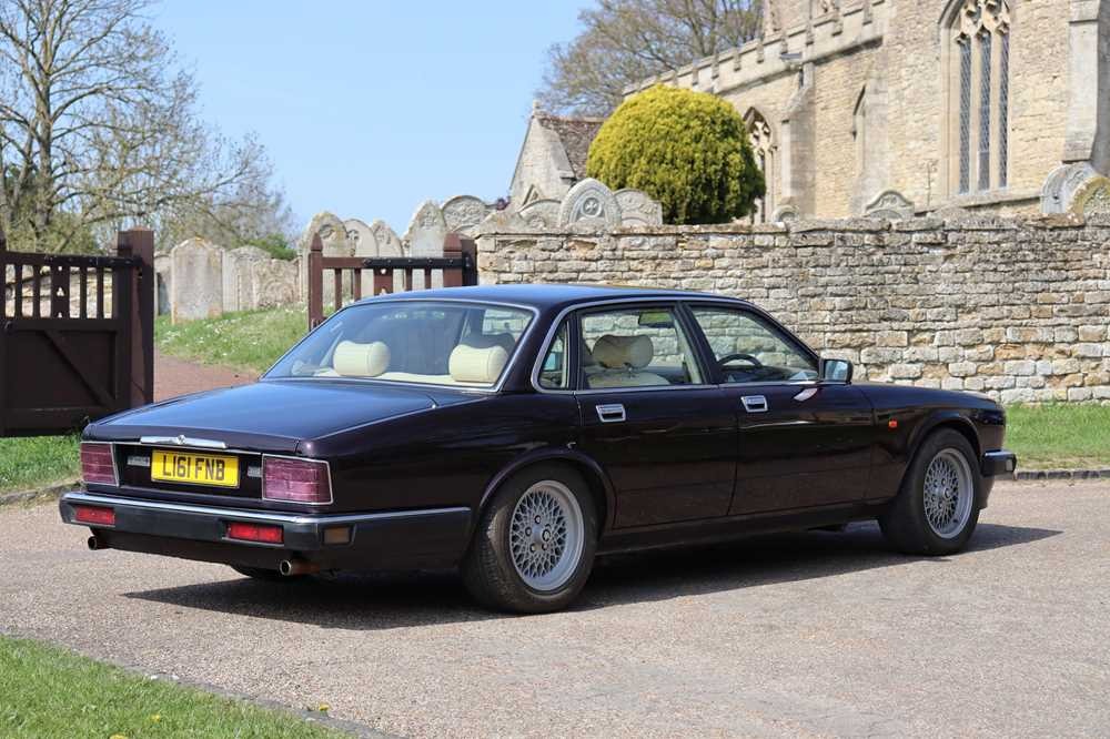 1994 Jaguar XJ Image 6