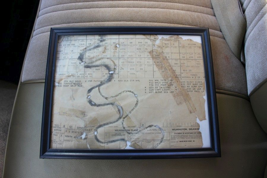 1967 Chevrolet Impala Image 29