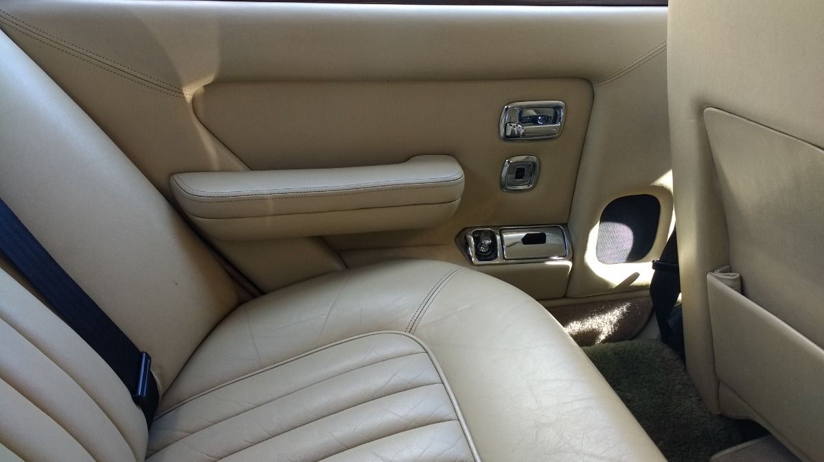 1981 Rolls-Royce Silver Spirit Image 10